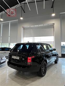 Land Rover Range Rover Vogue
